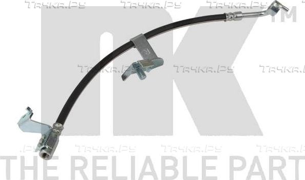Тормозной шланг NK. Артикул 8525108