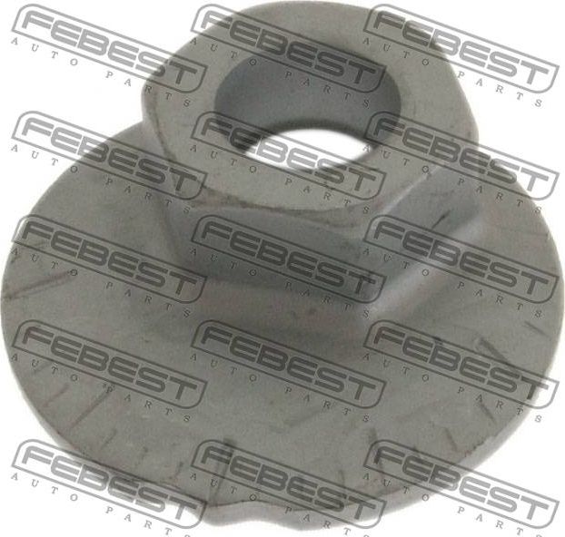 Гайка с эксцентриком Febest. Артикул 0131-004