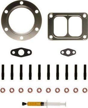 Монтажный набор для турбонагнетателя Mahle. Артикул 213 TA  17695 000
