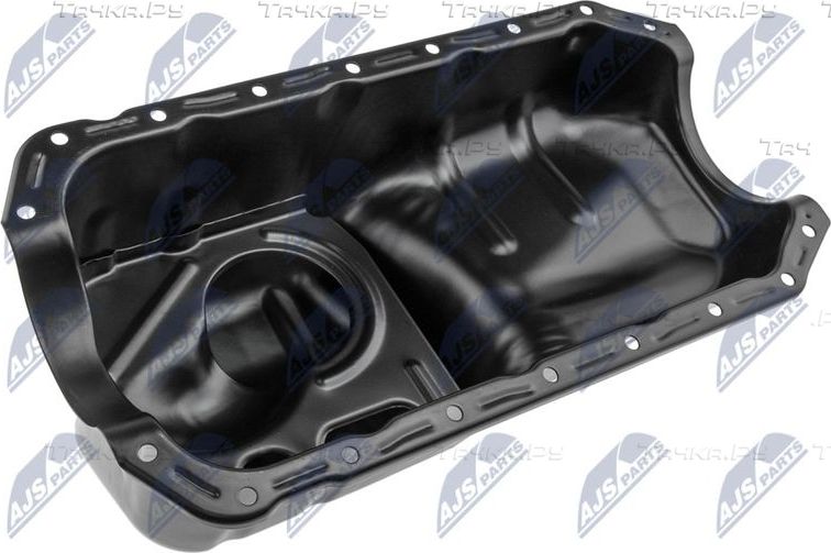 Масляный поддон картера двигателя NTY для Mazda 323 VI (BJ) 1998-2004. Артикул BMO-MZ-000