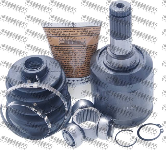 Шрус внутренний (граната) Febest. Артикул 1211-TUCRR