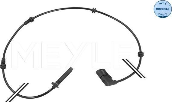Датчик ABS Meyle Original передний правый для Mercedes-Benz GLC Coupe I (C253) 2016-2026. Артикул 014 899 0088