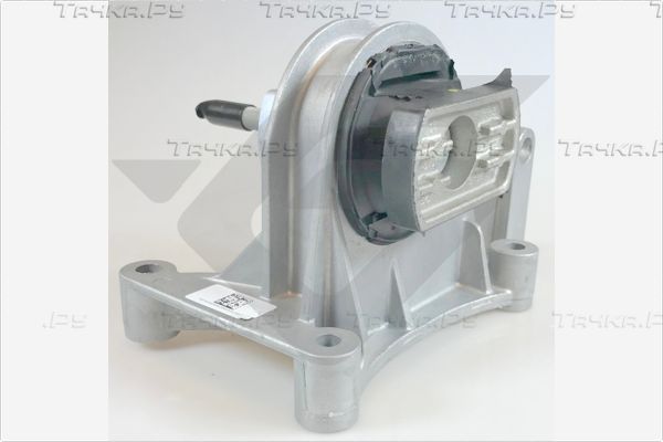 Подушка (опора) двигателя Hutchinson передняя правая верхняя для Fiat 500 II 2013-2026. Артикул 594592