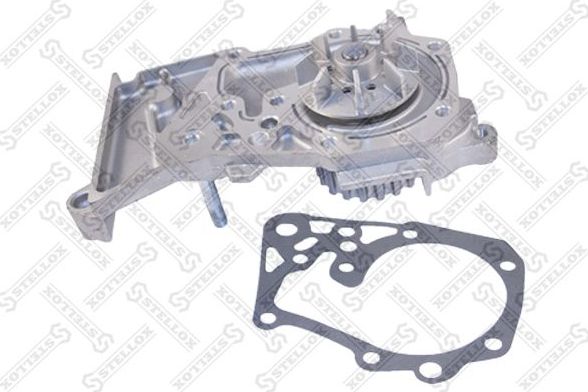 Помпа (водяной насос) Stellox для Nissan Kubistar X76 2003-2026. Артикул 4518-0023-SX