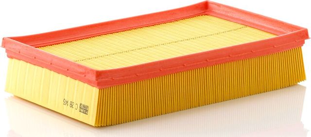 Воздушный фильтр Mann-Filter. Артикул C 28 145