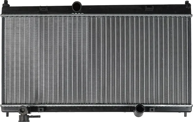 Радиатор охлаждения двигателя Stellox для Lifan X60 I 2011-2026. Артикул 10-26942-SX