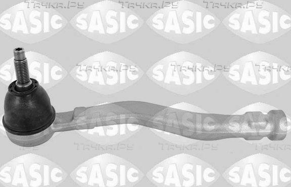 Наконечник рулевой тяги Sasic левый для Citroen C4 Cactus I 2014-2026. Артикул 7670025