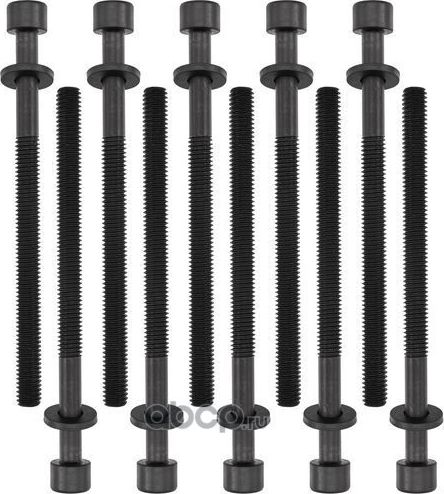 Комплект болтов ГБЦ (Zikmar). Артикул Z16571R