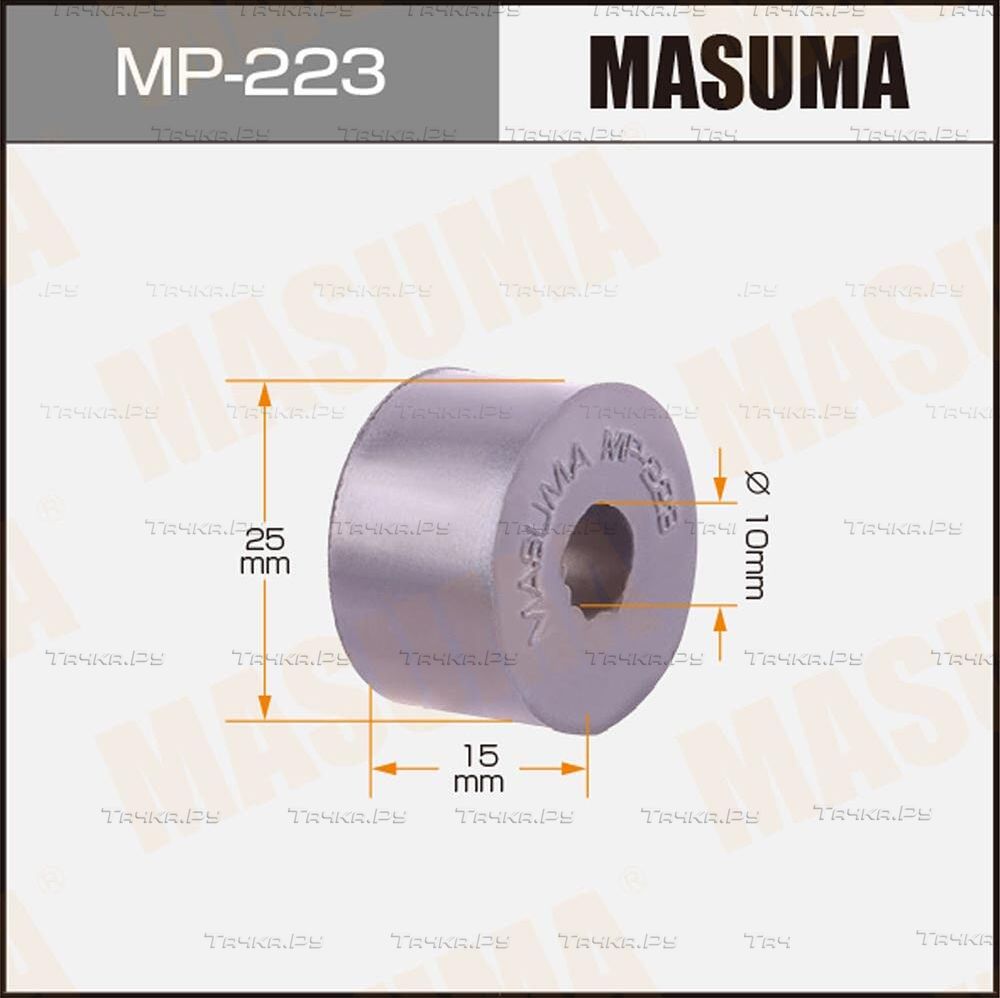 Втулки стабилизатора Masuma. Артикул MP-223