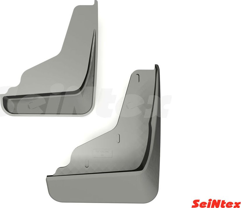 Брызговики Seintex передняя пара для Haval H6 2014-2020. Артикул 86396