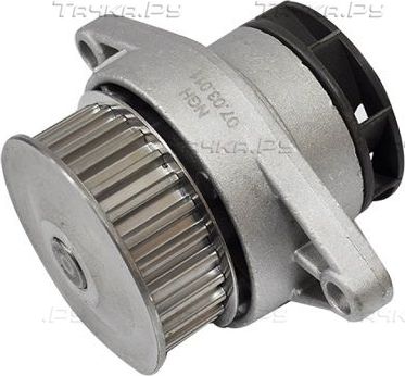 Помпа (водяной насос) ASAM для SEAT Ibiza II 1993-2002. Артикул 70486