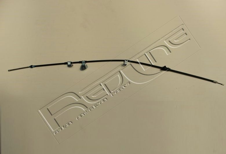 Трос ручника (тросик ручного тормоза) RED Line. Артикул 49MI013