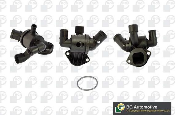 Термостат BGA. Артикул CT0102