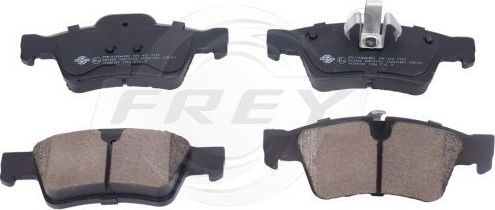 Тормозные колодки Frey. Артикул 745521901
