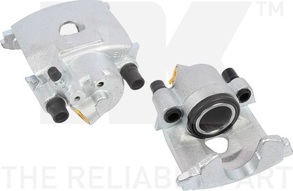 Тормозной суппорт NK передний левый для SEAT Ibiza II 1993-2002. Артикул 214783