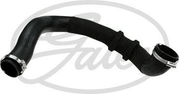 Патрубок интеркулера Gates. Артикул 09-0094