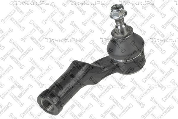 Наконечник рулевой тяги Stellox правый для Volvo S40 II 2004-2012. Артикул 51-04534A-SX