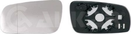 Зеркальное стекло бокового зеркала Alkar левое для SEAT Toledo II 1998-2004. Артикул 6451521
