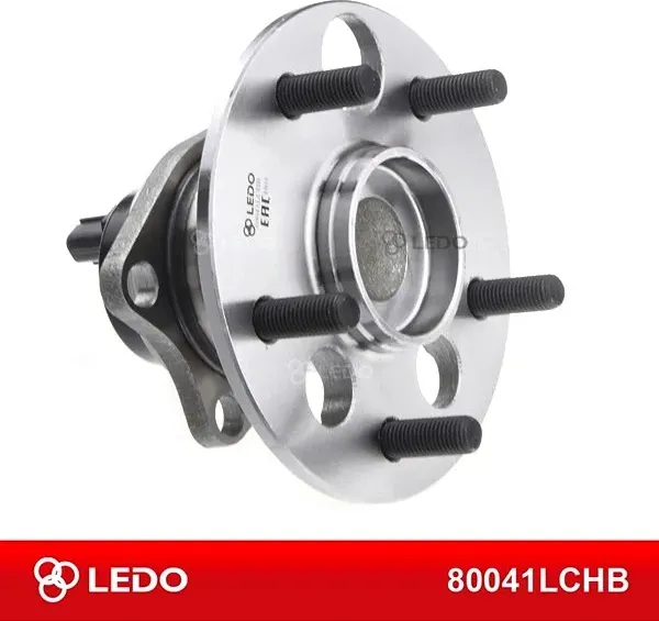 Ступица задняя в сборе (Ledo) Ledo. Артикул 80041lchb