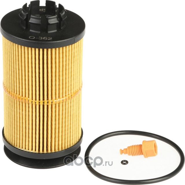 Фильтр масляный Canter TF Е-5 Red (Redskin). Артикул O362