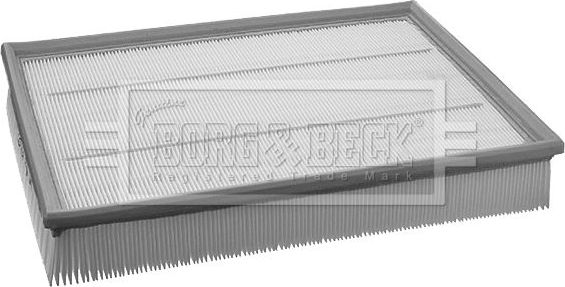 Воздушный фильтр Borg & Beck. Артикул BFA2015
