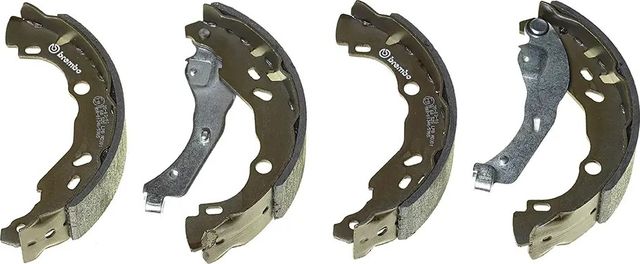 Тормозные колодки Brembo задние для Lada XRAY I 2016-2026. Артикул S 68 525