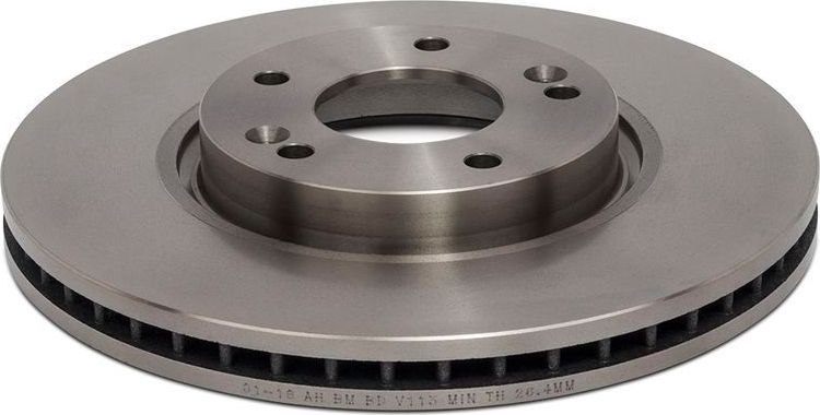 Тормозной диск Zekkert. Артикул BS-5274