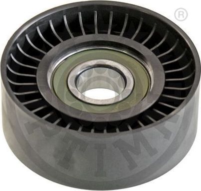 Натяжной ролик (натяжитель) приводного поликлинового ремня Optimal. Артикул 0-N1957S