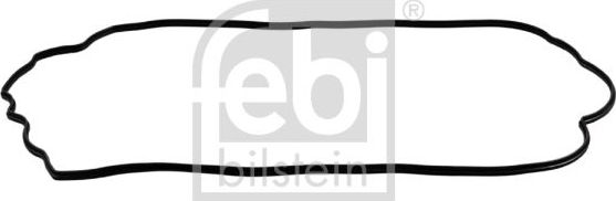 Прокладка клапанной крышки 441724 Febi Bilstein (NBR (бутадиен-нитрильный каучук)). Артикул 35484