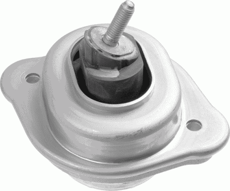 Подушка (опора) двигателя Lemforder правая для BMW X3 I (E83) 2003-2006. Артикул 33720 01