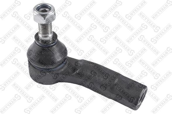 Наконечник рулевой тяги Stellox правый для Volkswagen Tiguan I 2007-2018. Артикул 51-02247A-SX