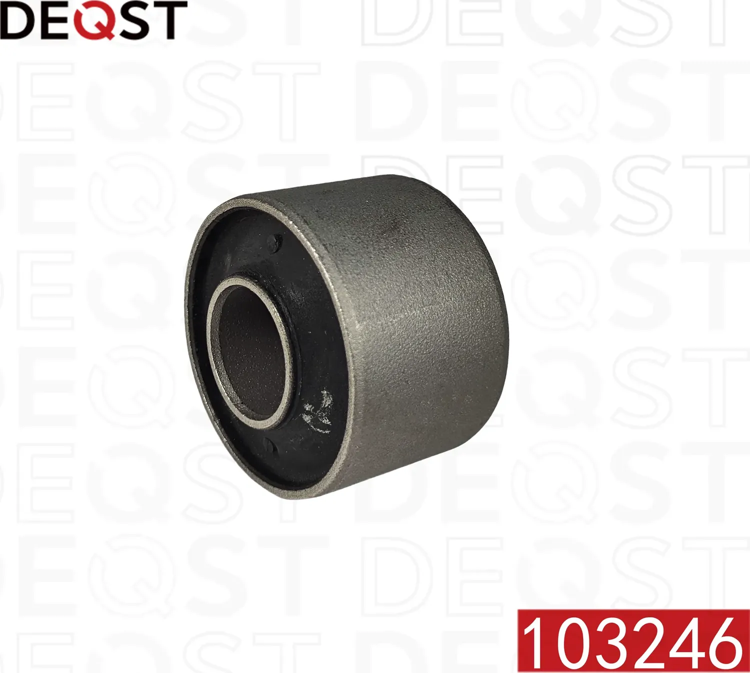 Сайлентблок поперечного рычага передней подвески Nissan NISSAN Almera (N16)00-07/Sunny (B15)00-07/AD (Deqst). Артикул 103246