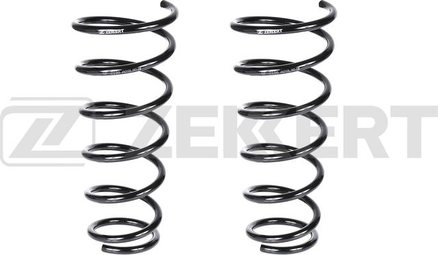 Пружина подвески Zekkert задняя для Kia Spectra II 2004-2009. Артикул SF-2188
