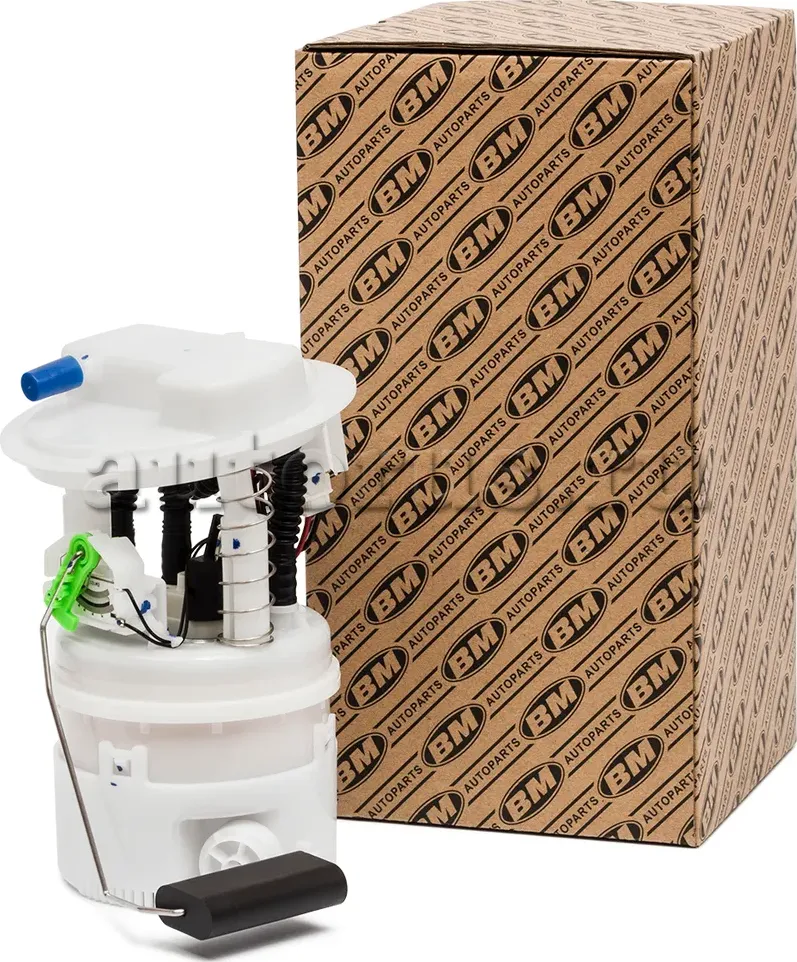 Топливный электробензонасос в сборе RENAULT LOGAN (BM) BM. Артикул FP0007M