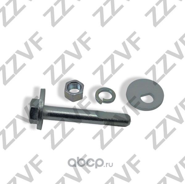 БОЛТ РЕГУЛИРОВОЧНЫЙ (РЕМКОМПЛЕКТ) HYUNDAI SONATA (04...), KIA OPTIMA/MAGENTIS (0 (Zzvf). Артикул ZVL1598