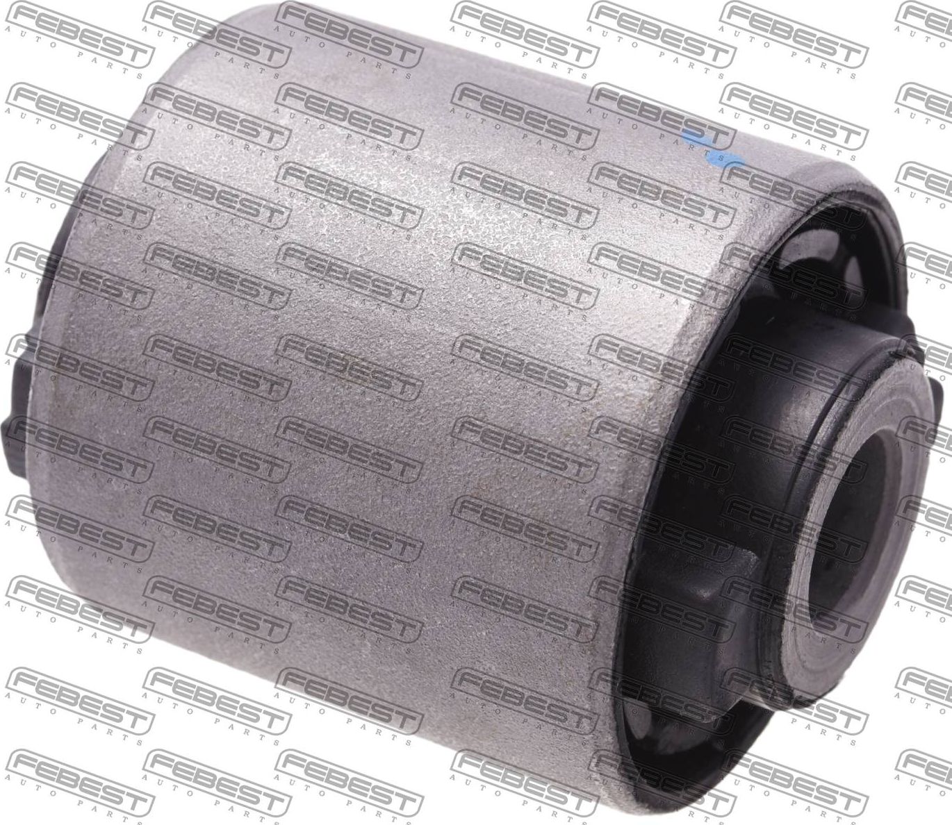Сайлентблок заднего рычага подвески Febest. Артикул MZAB-146