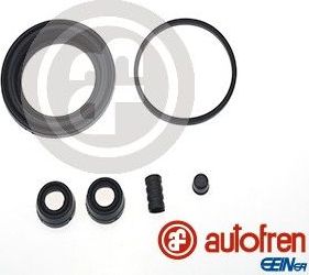 Ремкомплект тормозного суппорта Autofren Seinsa. Артикул D4827