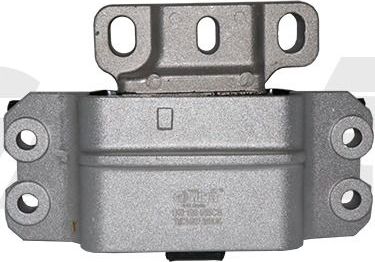 Подушка (опора) двигателя Vika левая для Audi A3 II (8P) 2010-2013. Артикул 11991524101