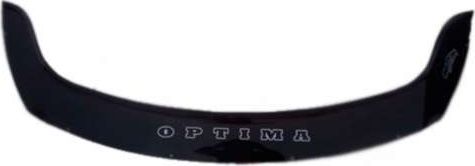 Дефлектор VT52 для капота Kia Optima III 2010-2015. Артикул KA34VT