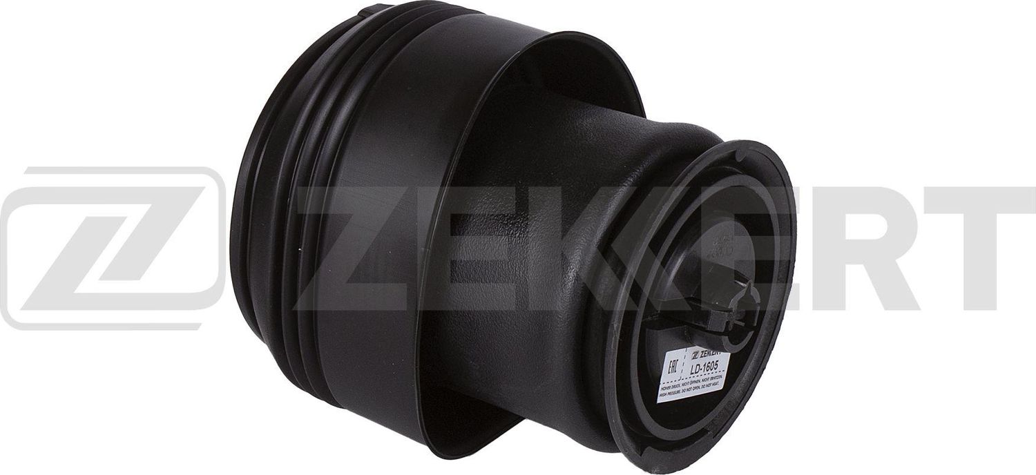 Пневмоподушка (пневморессора) Zekkert. Артикул LD-1605