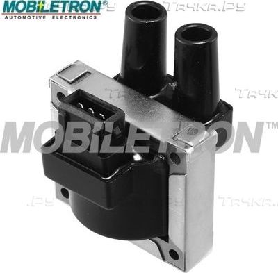 Катушка зажигания Mobiletron для Renault Laguna I 1995-2001. Артикул CE-33