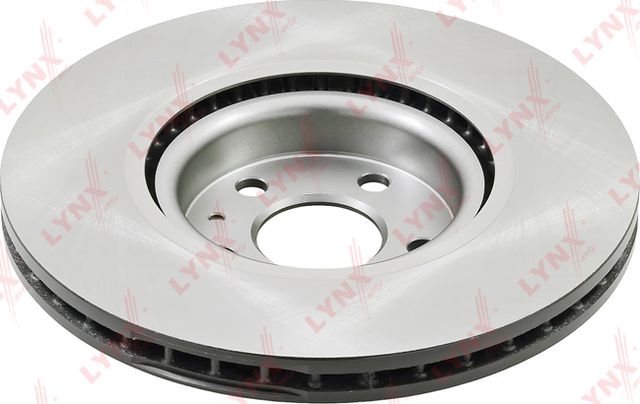 Тормозной диск LYNXauto передний для Volvo V90 II 2016-2026. Артикул BN-2190
