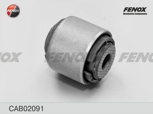 Сайлентблок заднего рычага подвески Fenox для Honda Accord VI 1998-2003. Артикул CAB02091