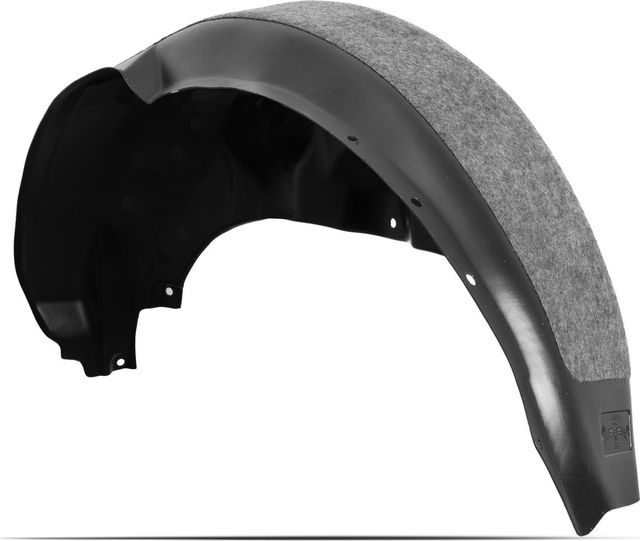 Подкрылок (локер) TOTEM задний левый с шумоизоляцией для Haval F7 I рестайлинг 2022-2023. Артикул TOTEM.S.AN0316.21