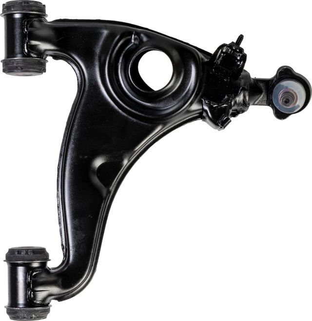 Поперечный рычаг передней подвески Febi Bilstein правый нижний для Mercedes-Benz W124, A124 1984-1993. Артикул 05040