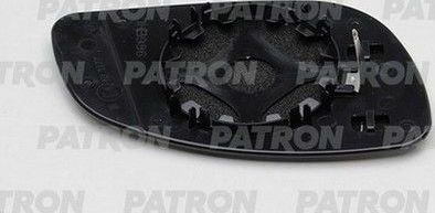 Зеркальное стекло бокового зеркала Patron. Артикул PMG2818G01