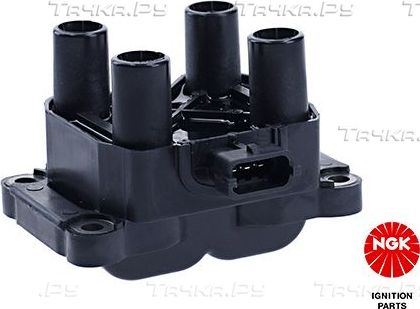 Катушка зажигания NGK для Datsun mi-DO 2014-2026. Артикул 48312