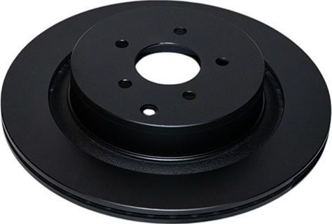 Тормозной диск Zentparts. Артикул Z06637