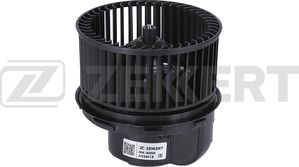 Вентилятор, мотор печки (отопителя) салона Zekkert передний для Ford Tourneo Connect II 2013-2025. Артикул MK-8000