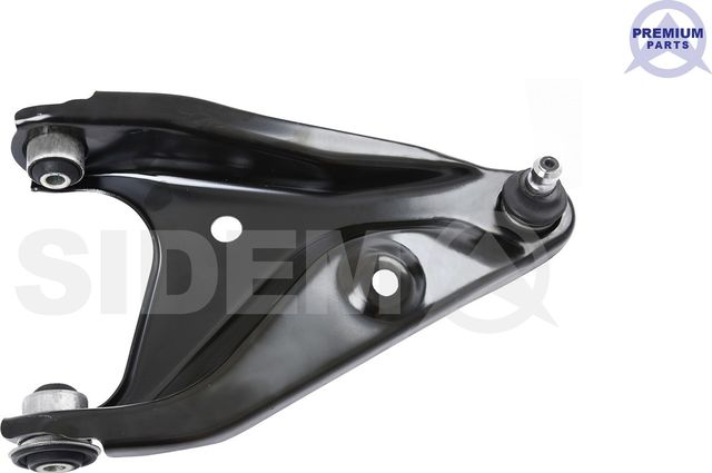 Поперечный рычаг передней подвески Sidem правый для Renault Sandero II 2007-2026. Артикул 5779